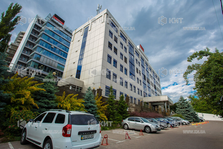 БЦ Лейпцизька, 15